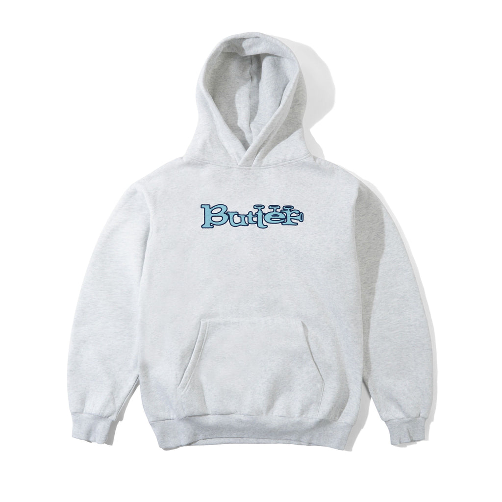 Trumpet Pullover Hood Ash