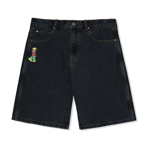 Bass Denim Shorts – Butter Goods