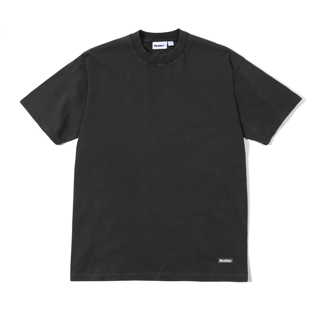 Basic Tee Washed Black