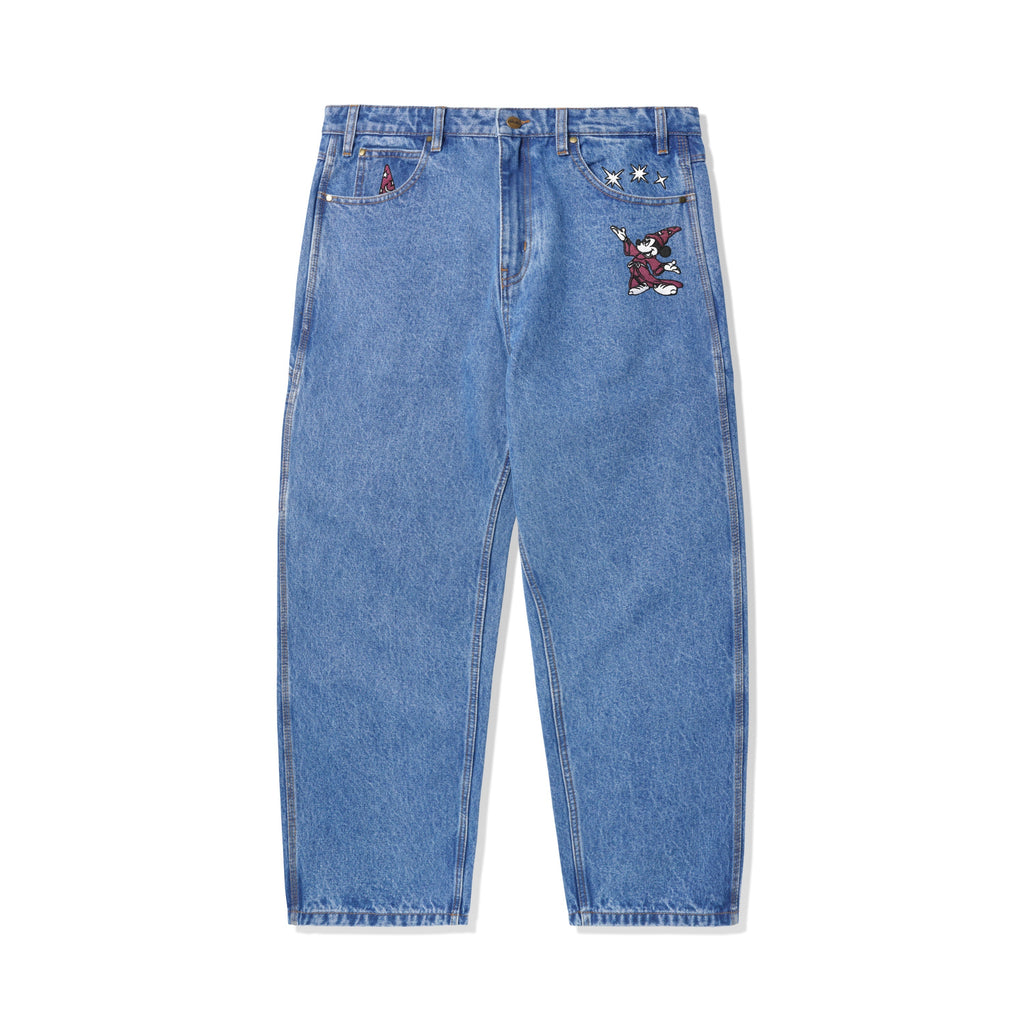 Fantasia Baggy Denim Jeans