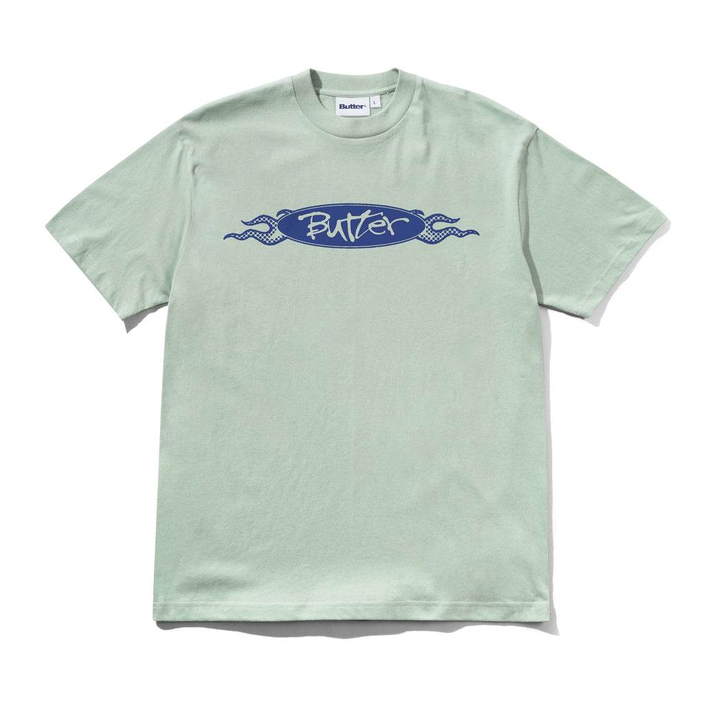Flare Tee Washed Ice