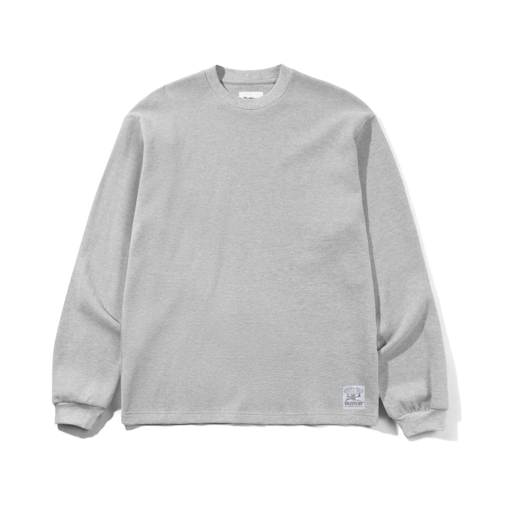 Waffle LS Top