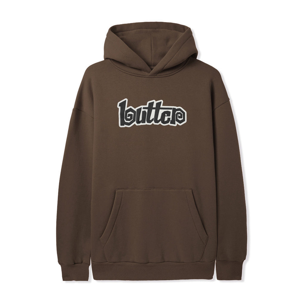 Swirl Pullover Hood