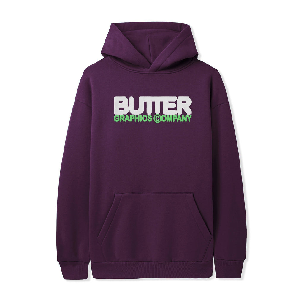 Program Pullover Hood