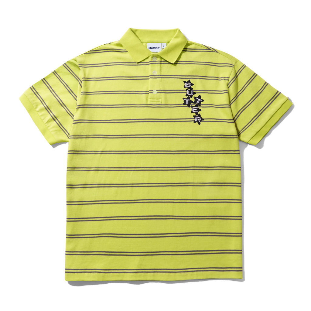 Stars Polo S S Shirt Volt