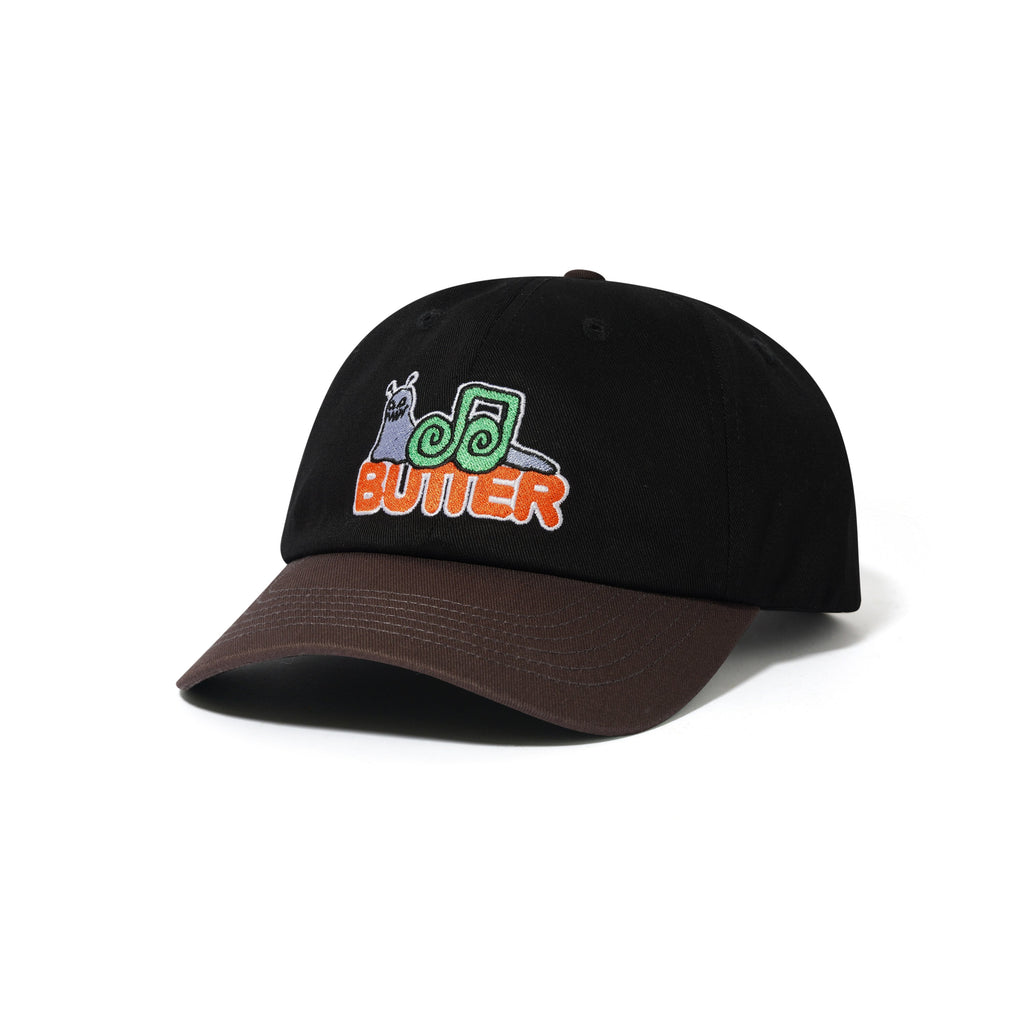 Snail 6 Panel Cap