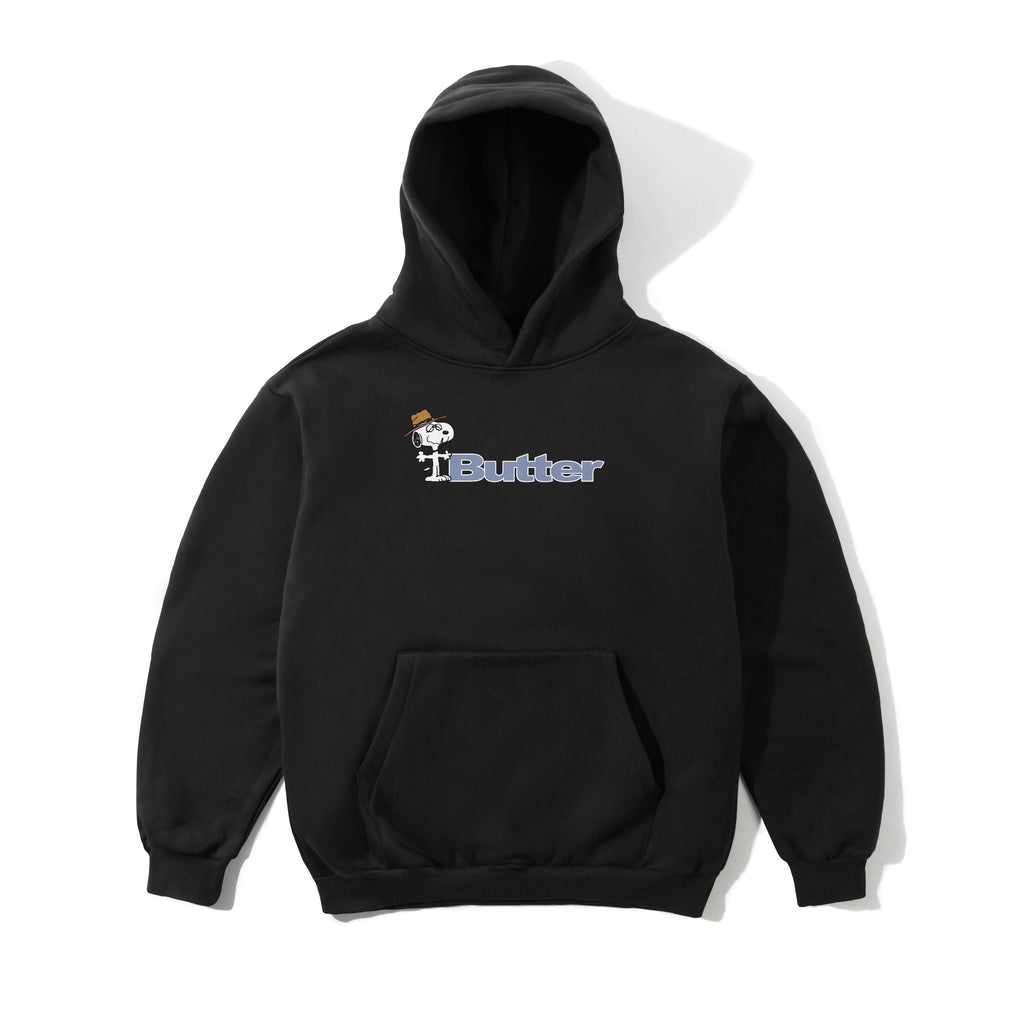 Spike Logo Pullover Hood