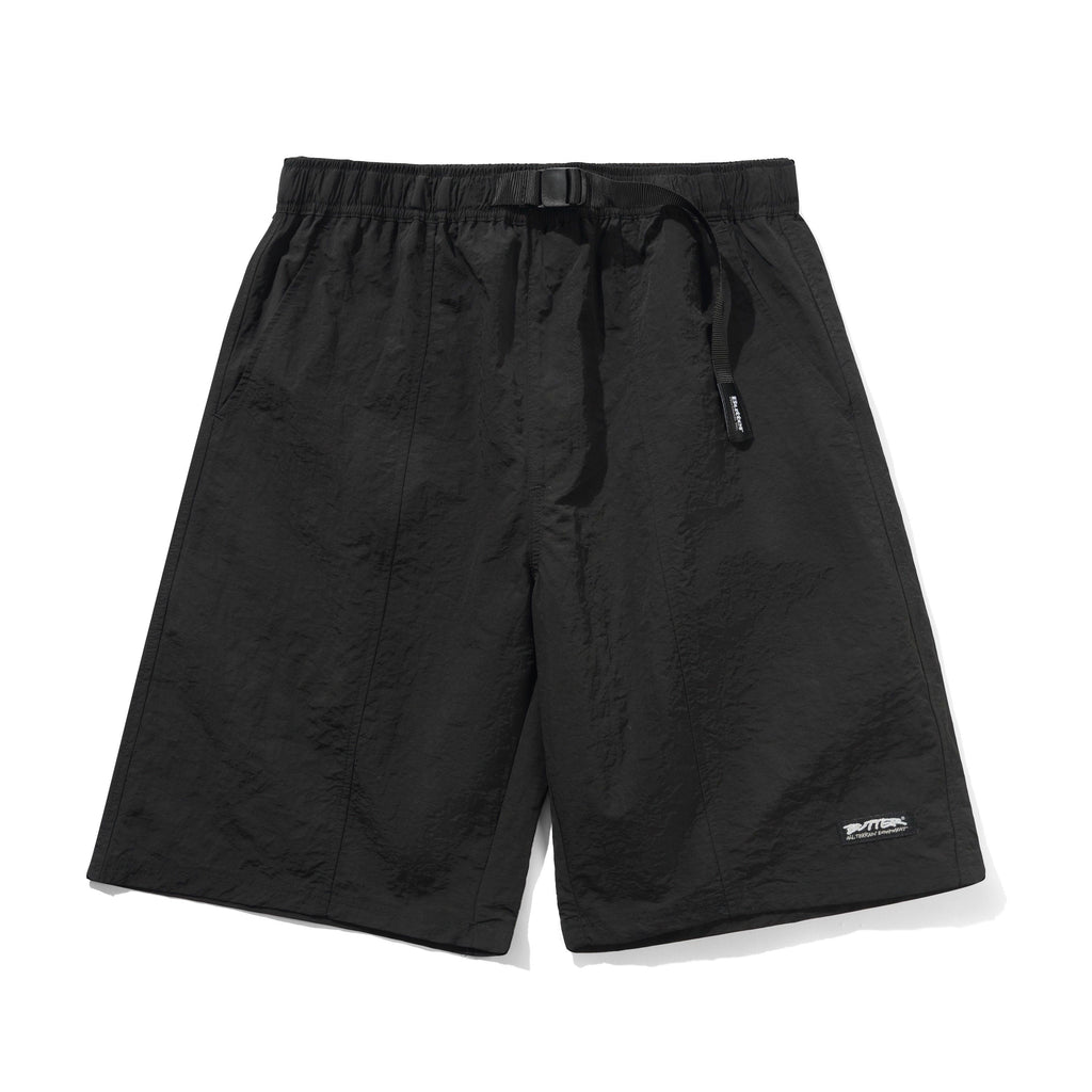 Equipt Shorts Black