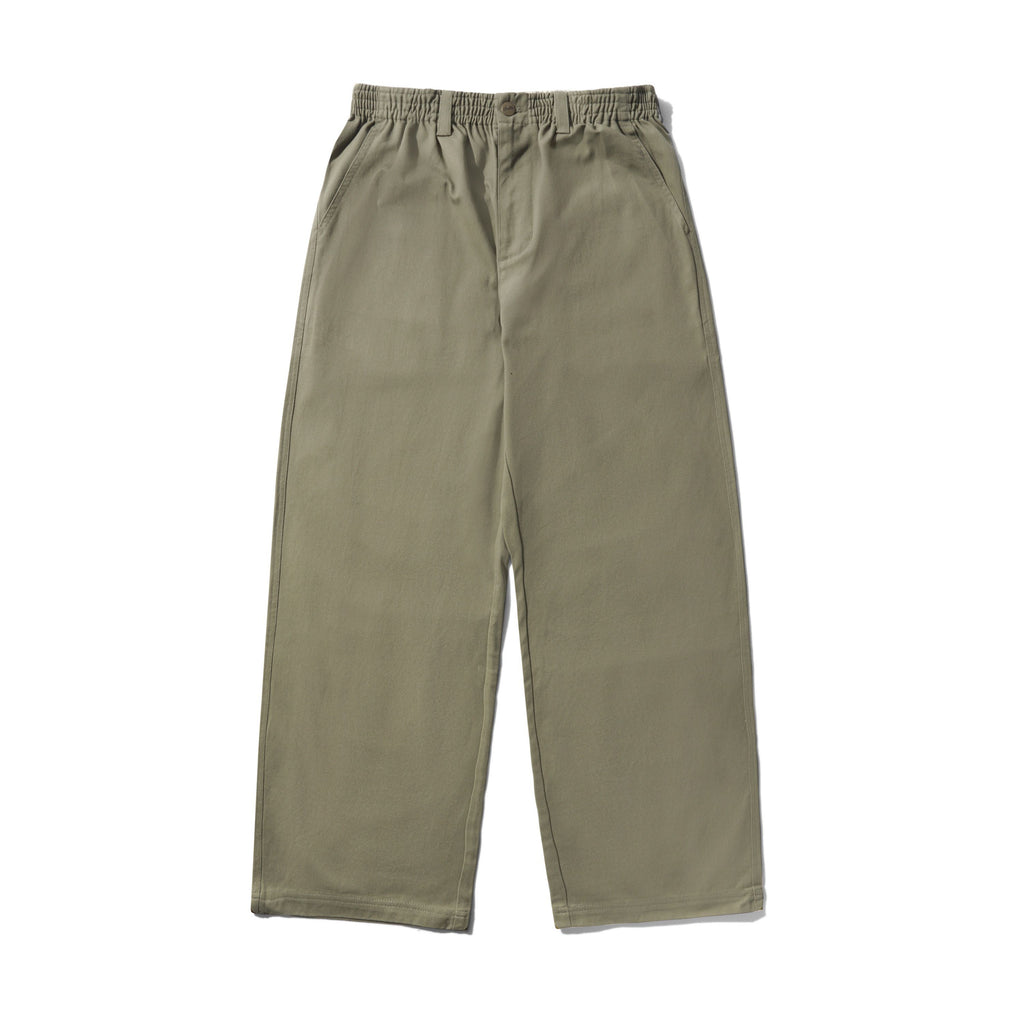 Wide Leg Pants Fatigue