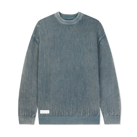 Washed Knitted Sweater – Butter Goods