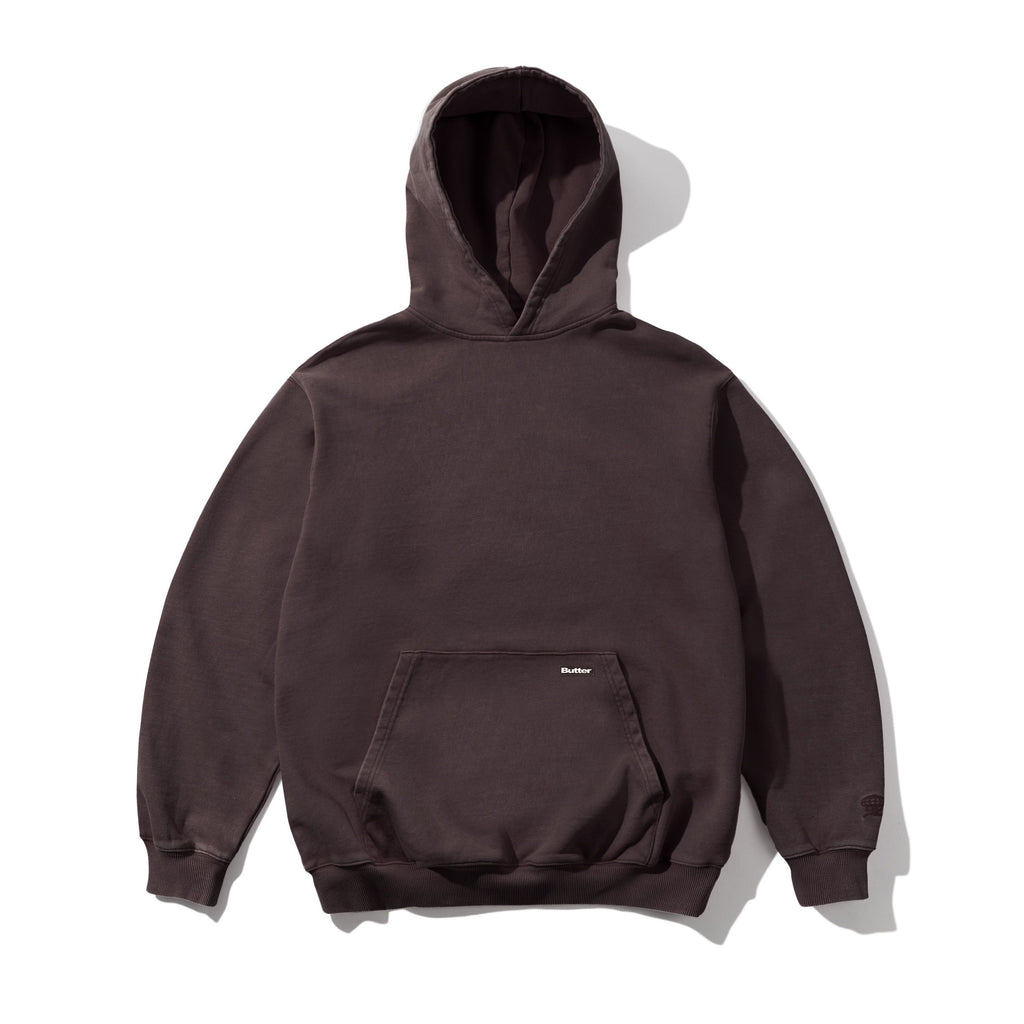 Basic Pullover Hood