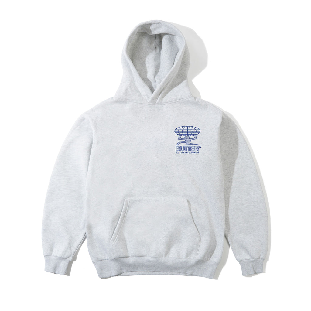 Terrain Pullover Hood