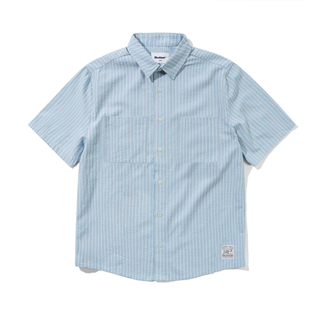 Equipment S / S Shirt Sky