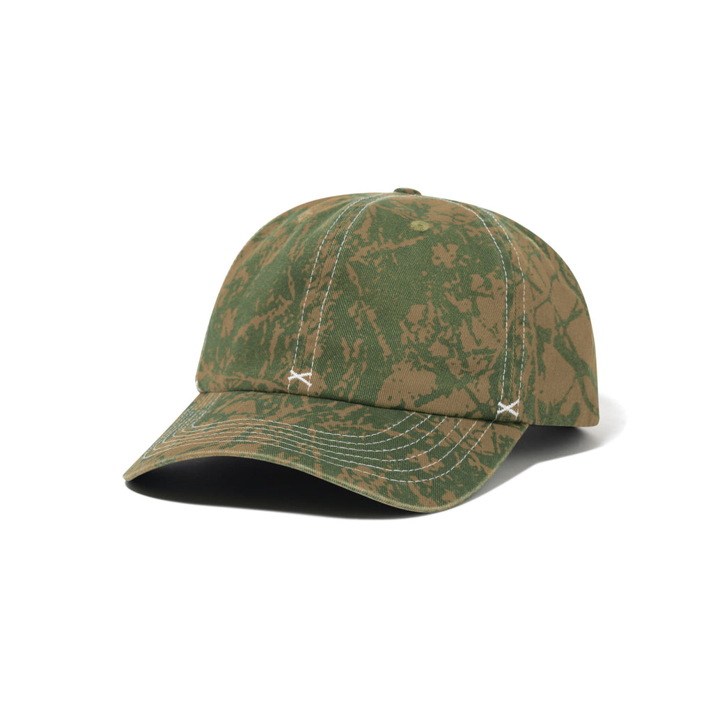 Woods Camo 6 Panel Cap