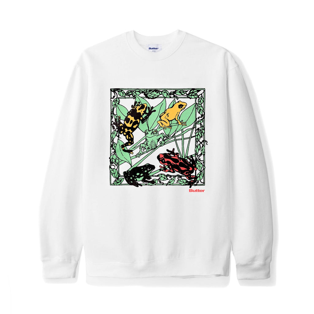 Amphibian Crewneck Sweatshirt