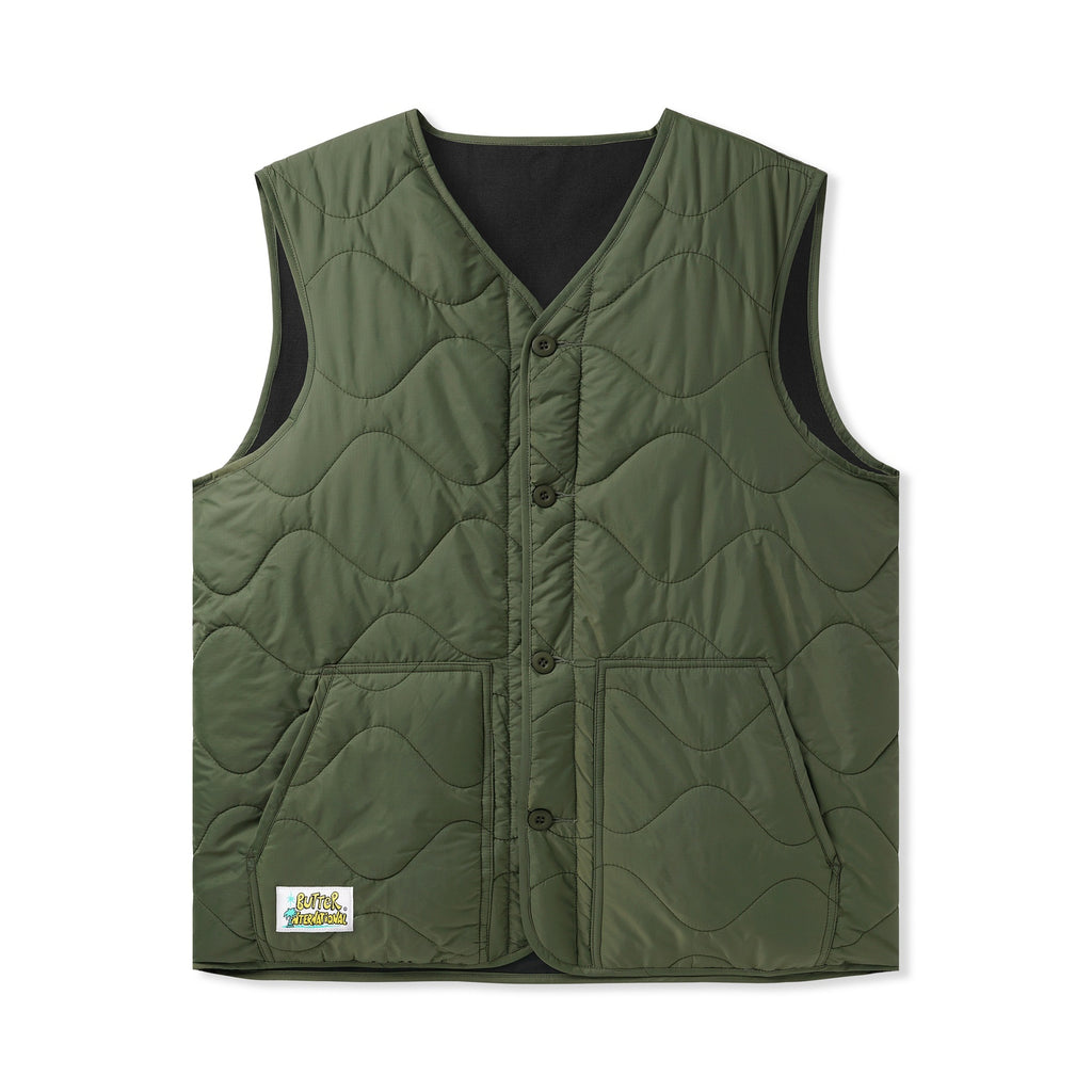 Gore Reversible Vest – Butter Goods