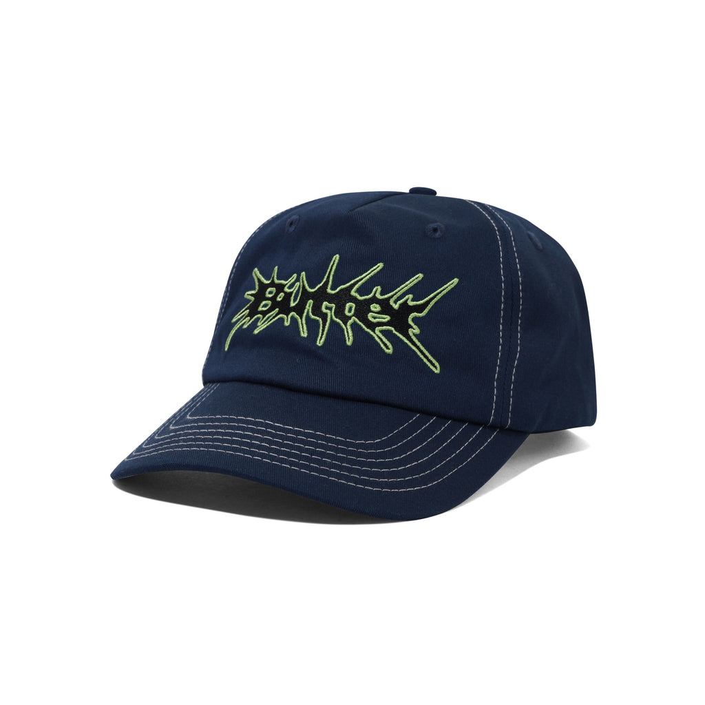Nail 5 Panel Navy