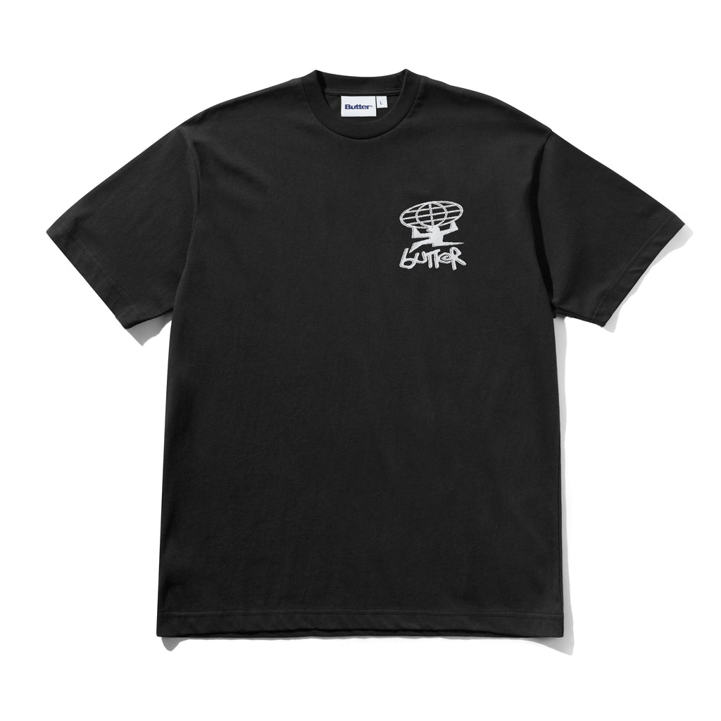 Terrain Tee Black