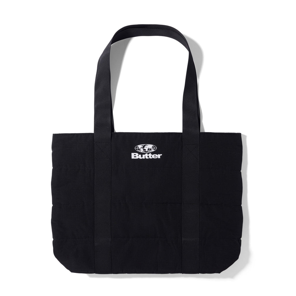 Ripstop Puffer Tote Bag