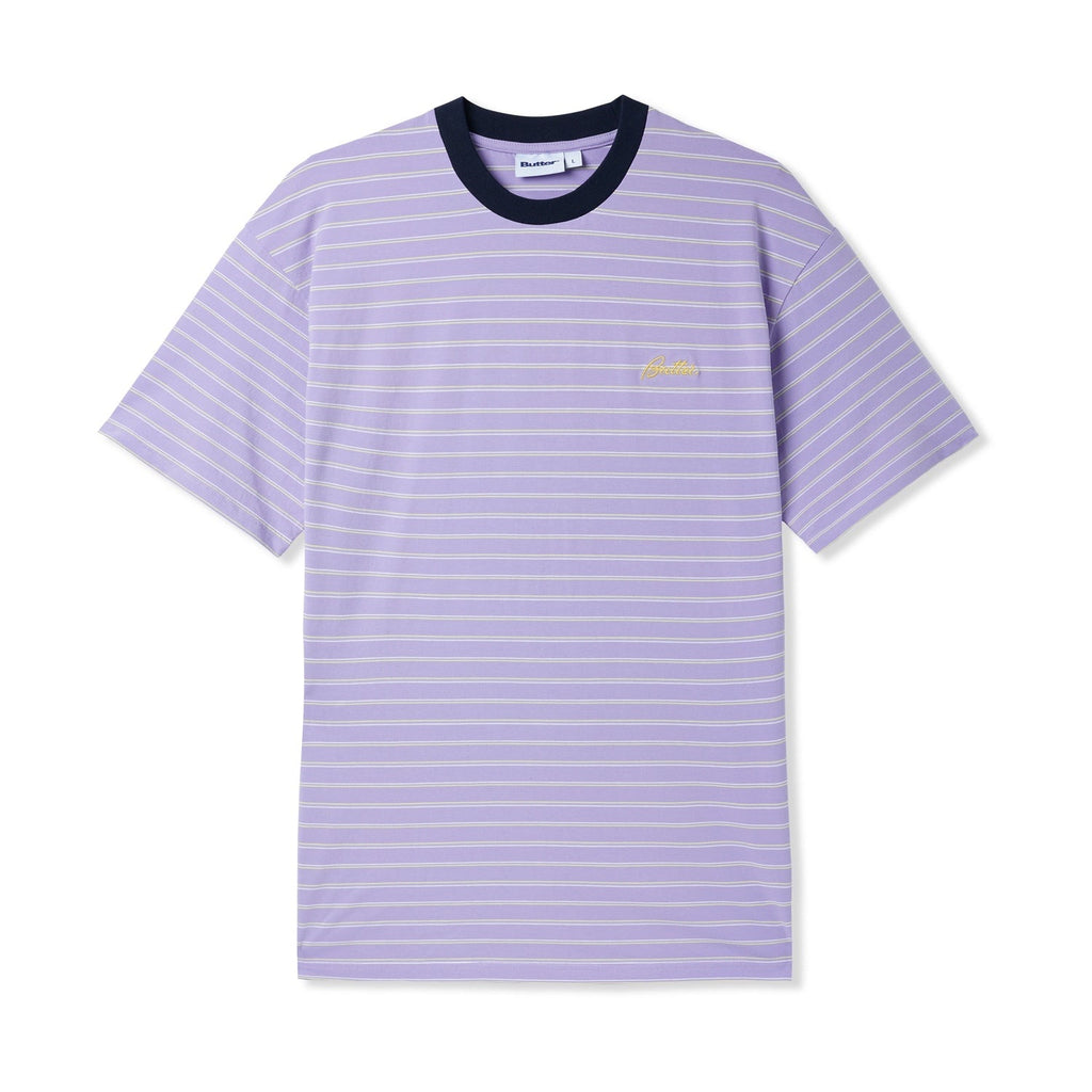 Cliff Stripe Tee