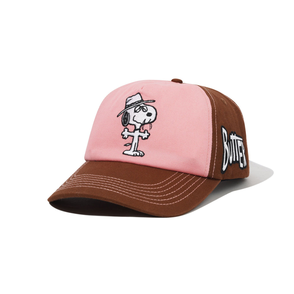 Spike 5 Panel Cap