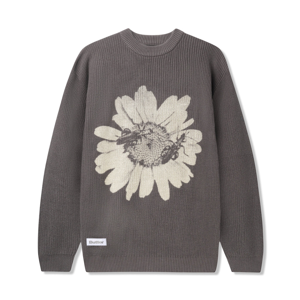 Sunflower Knit Sweater