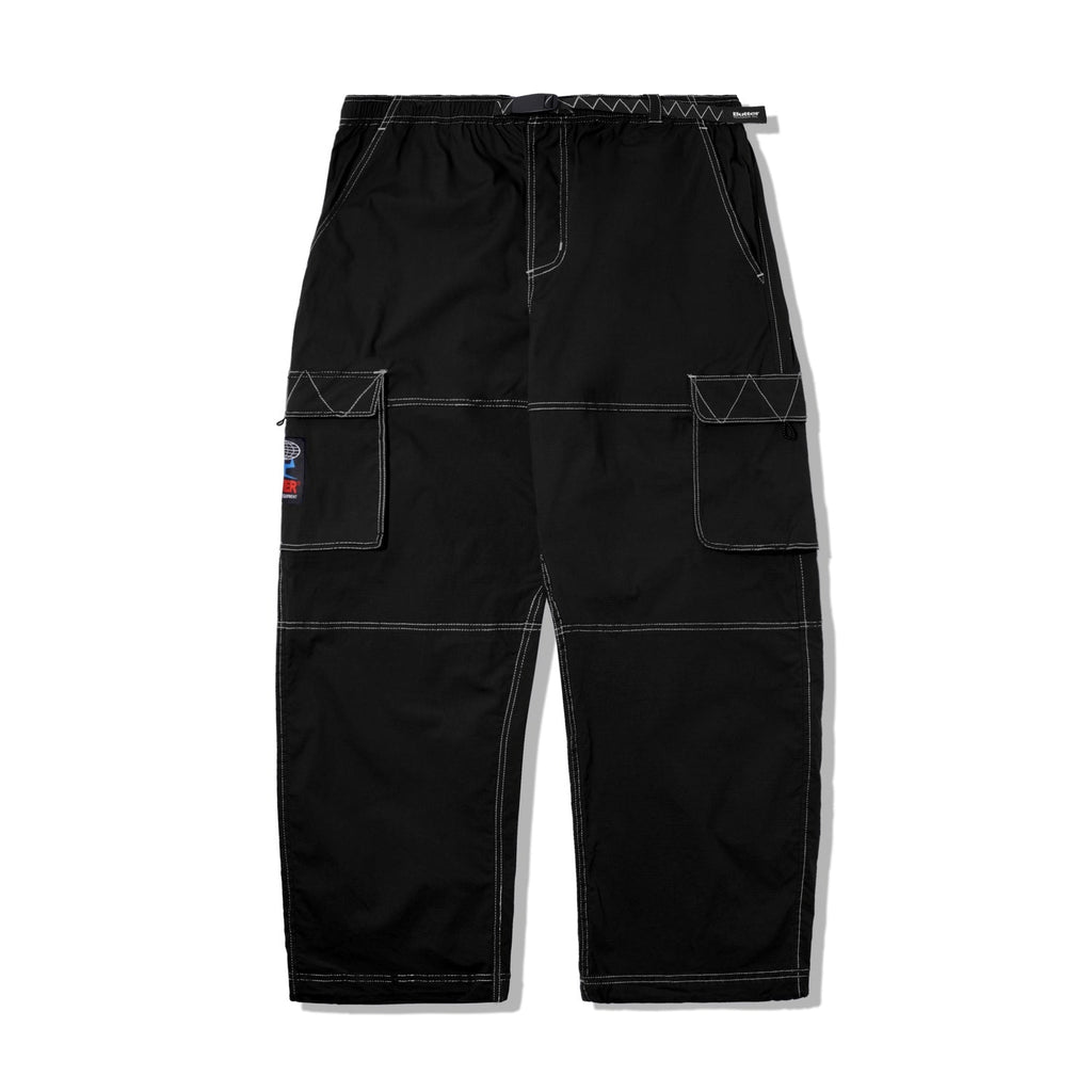 Terrain Contrast Stitch Cargo Pants