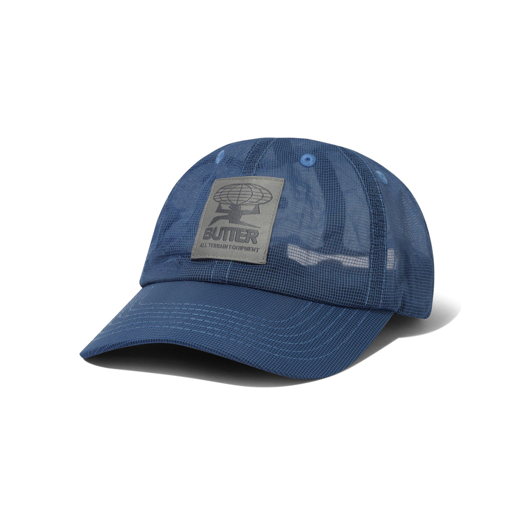 Terrain Fine Mesh 6 Panel Cap Sky