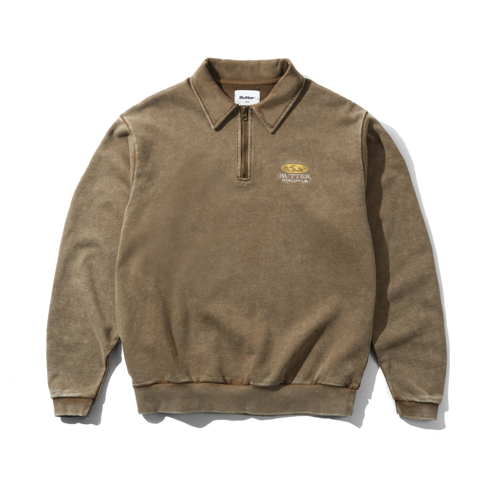 Corp 1/4 Zip Pullover