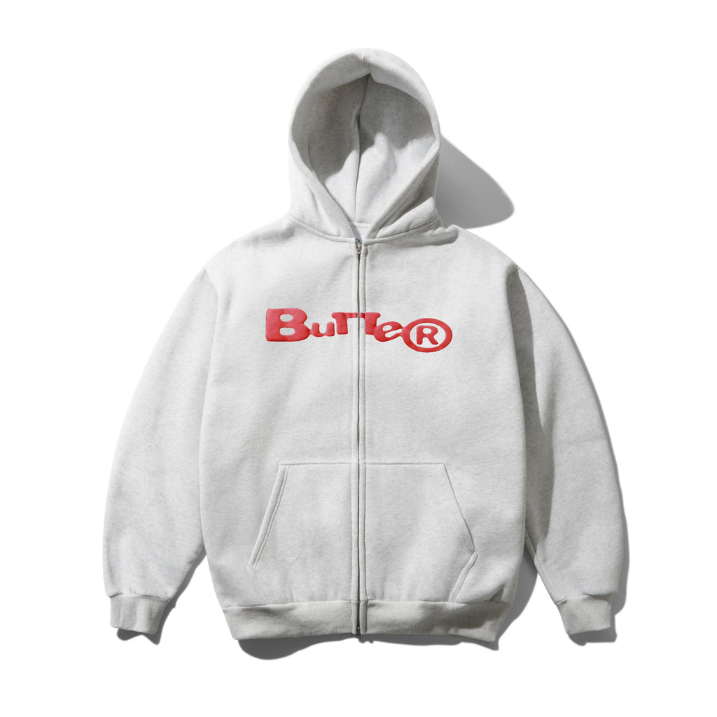 Registered Zip-Thru Hood