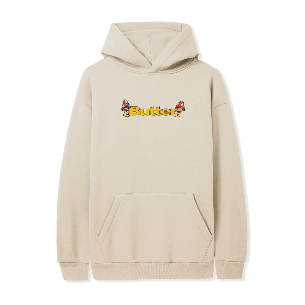 Shrooms Pullover Hood