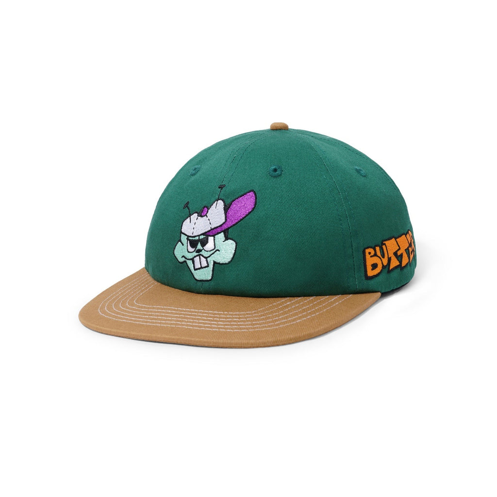 Bug Out 6 Panel Cap