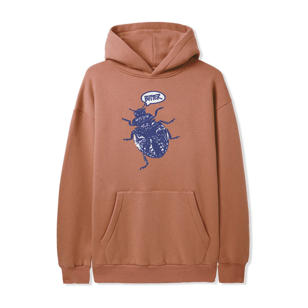 Beetle Pullover Hood