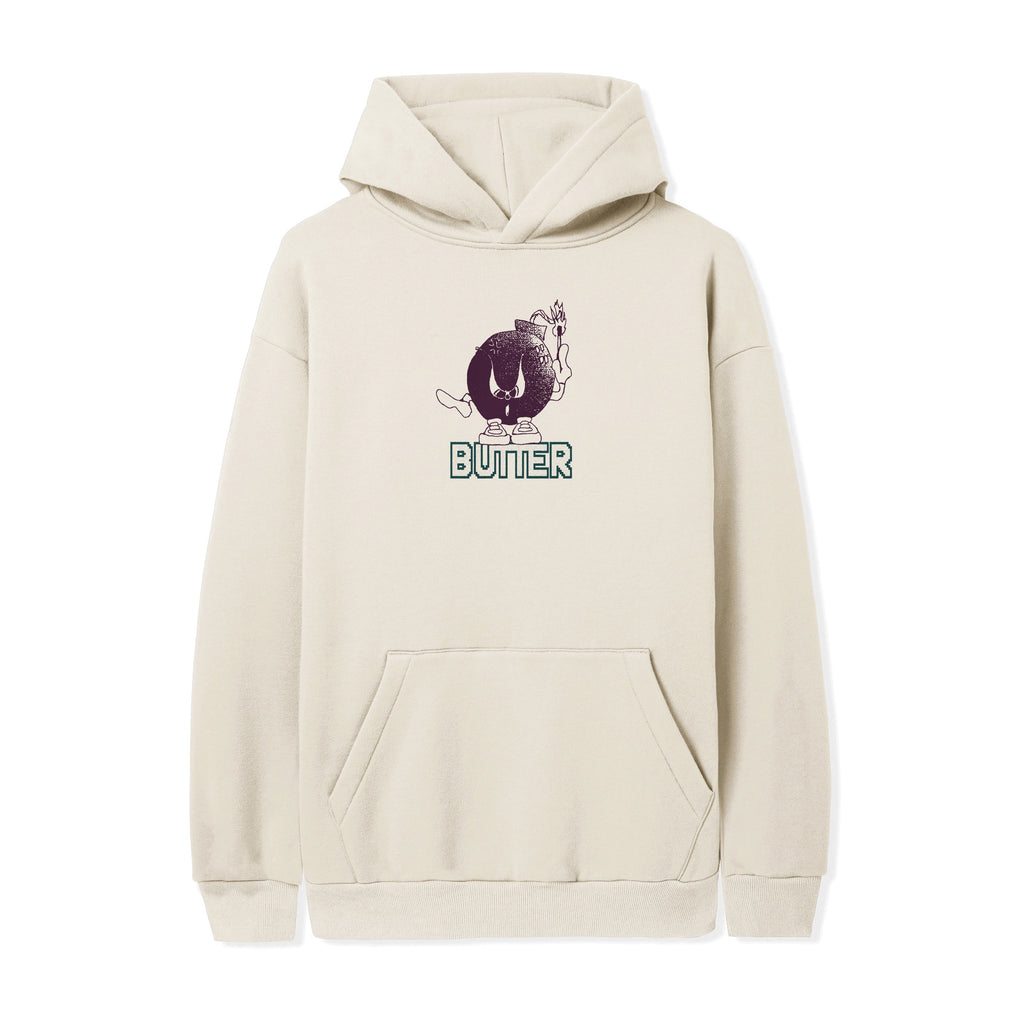 Bomb Pullover Hood