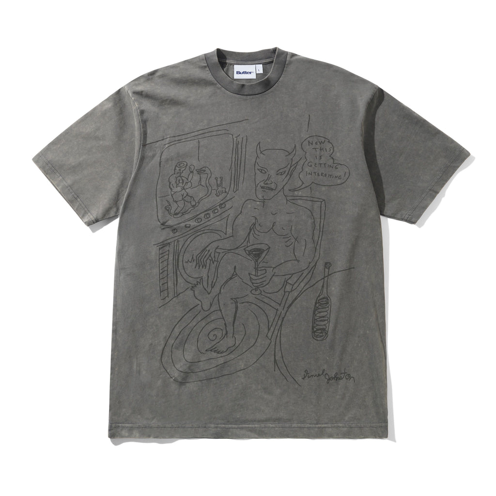 Satan Tee
