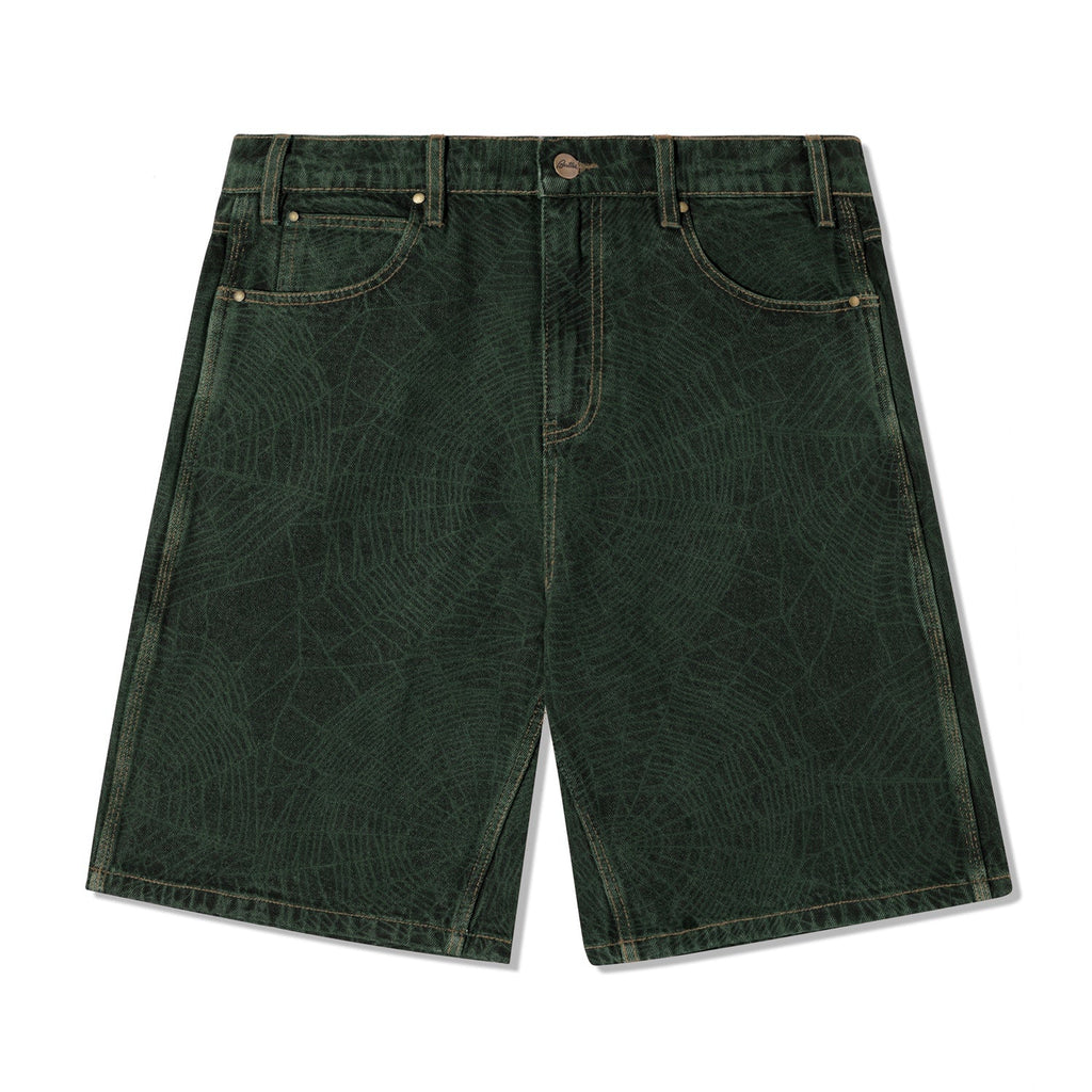 Web Denim Overshirt – Butter Goods
