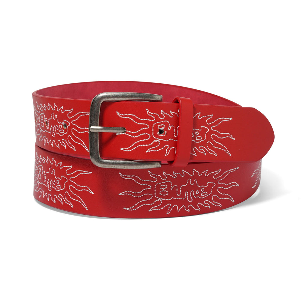 Solar Belt Red