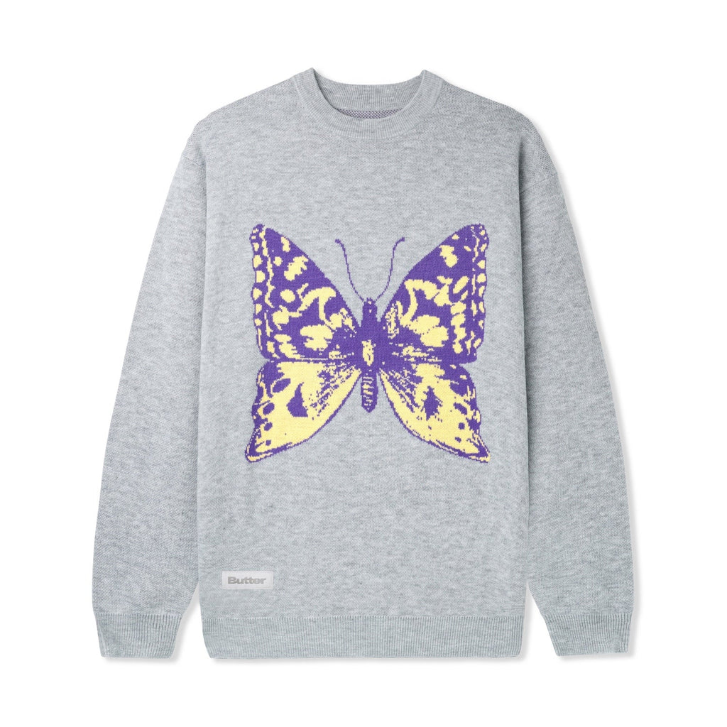 Butterfly Knit Sweater – Butter Goods