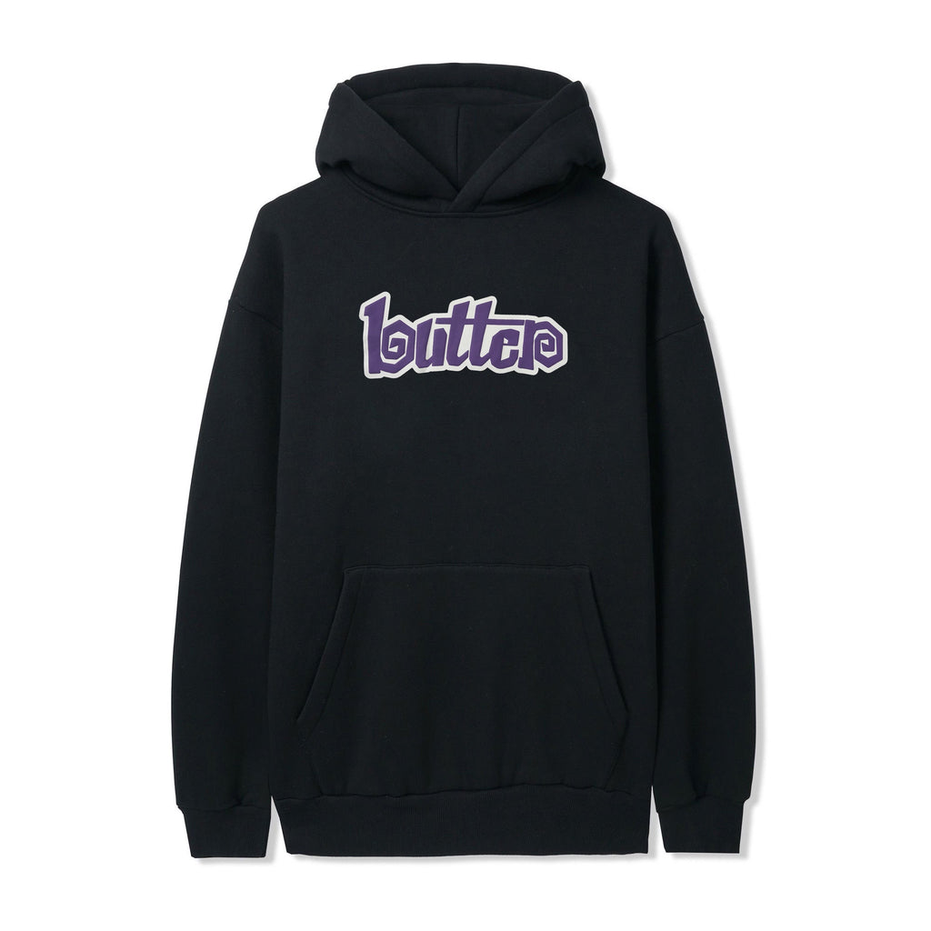 Swirl Pullover Hood