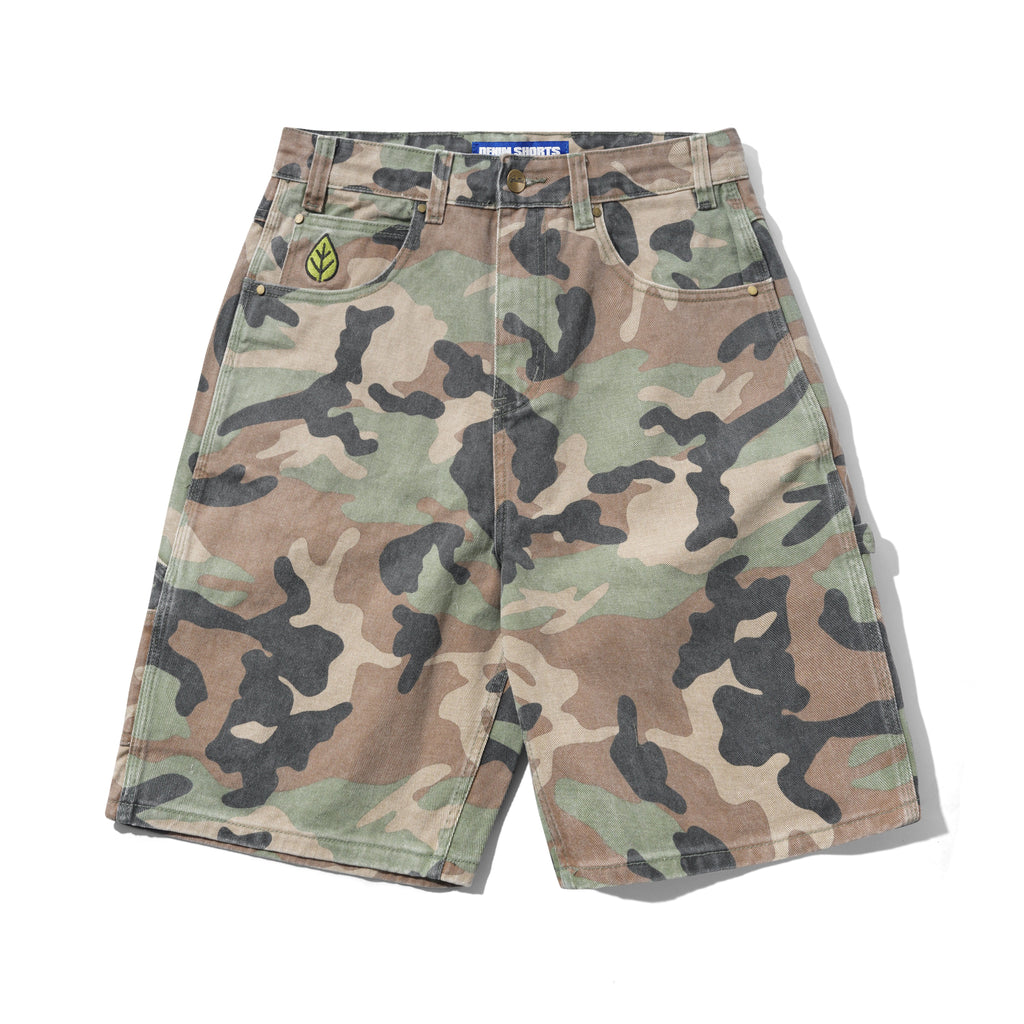 Weathergear Denim Shorts