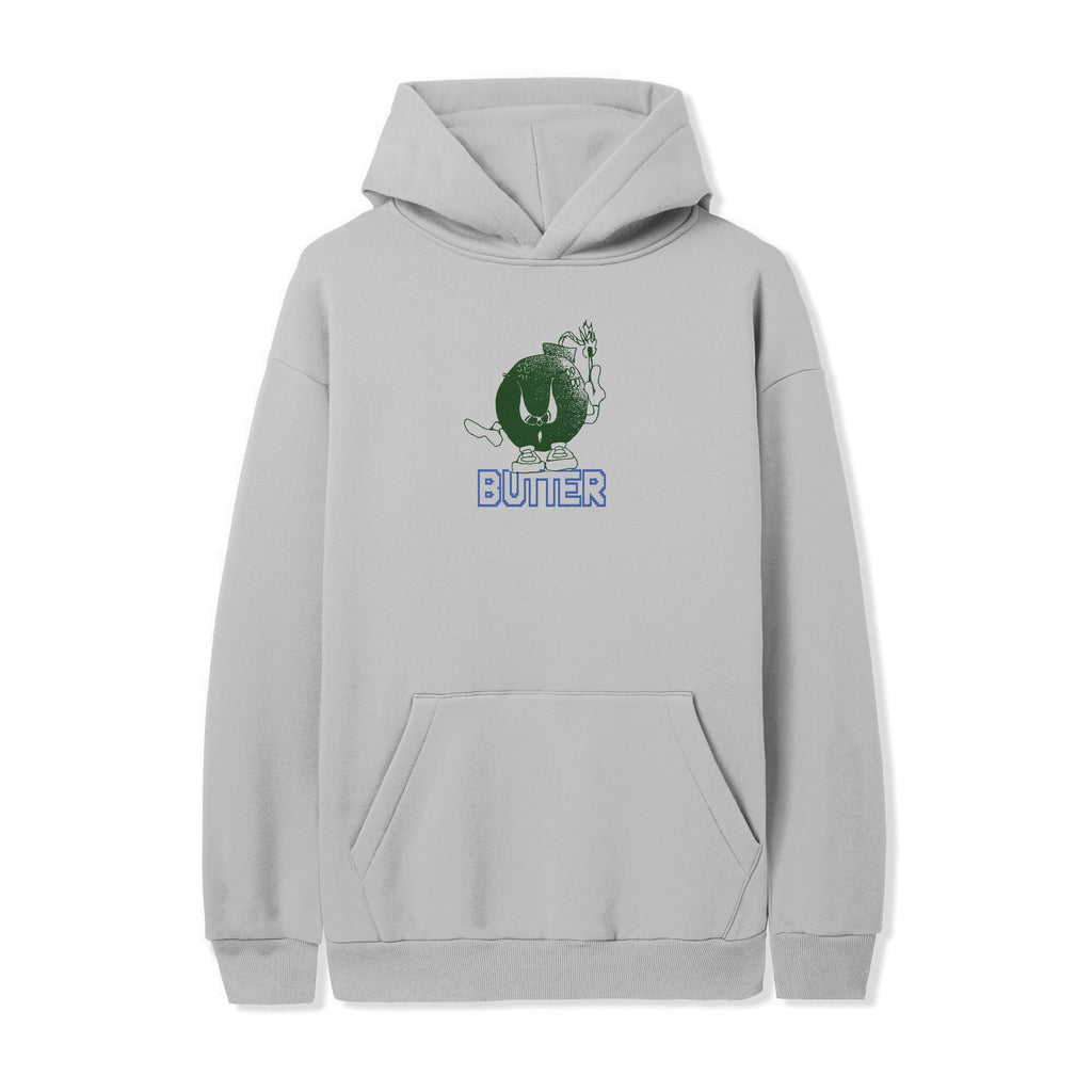 Bomb Pullover Hood