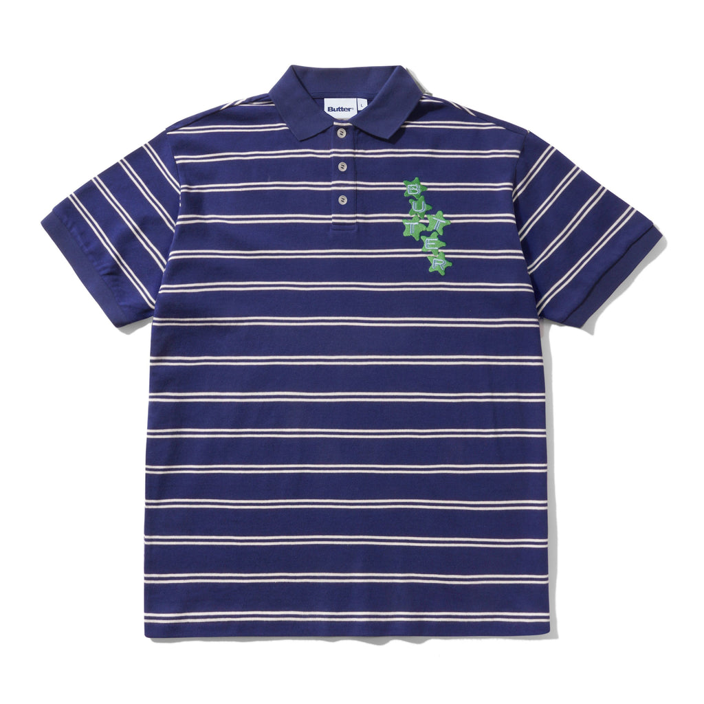 Stars Polo S_S Navy