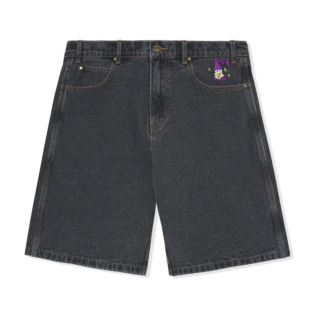 Wizard Denim Shorts – Butter Goods