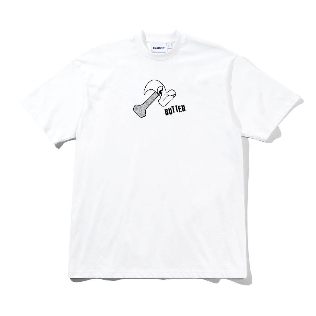 Heavy Tee White