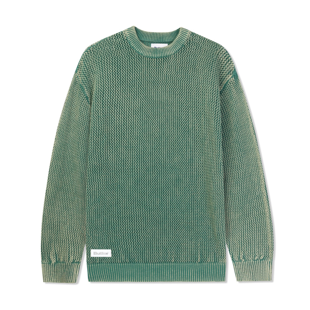 Washed Knitted Sweater