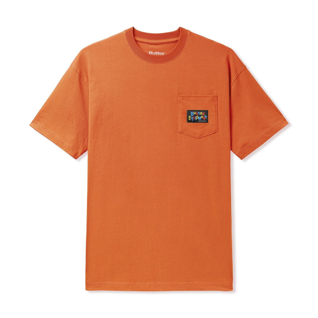 Organinc Pocket Tee