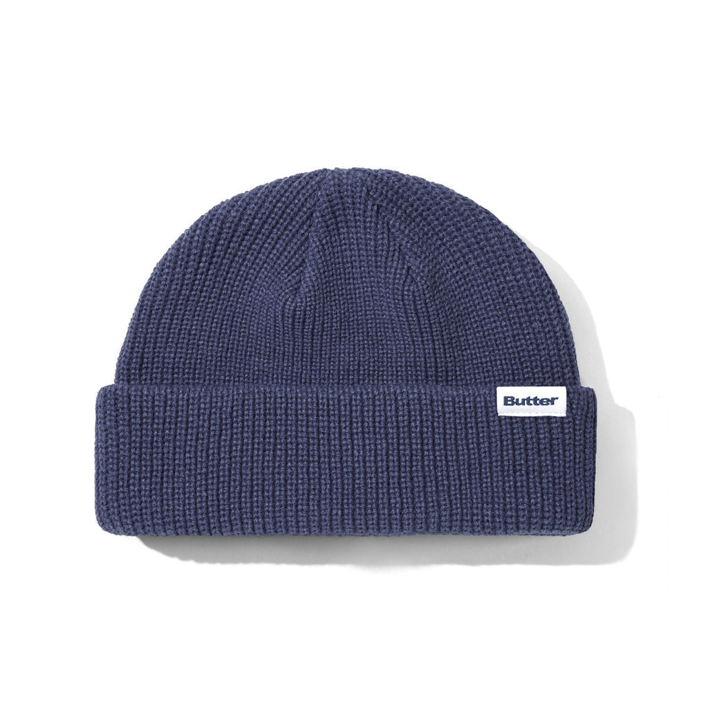 Wharfie Beanie Slate