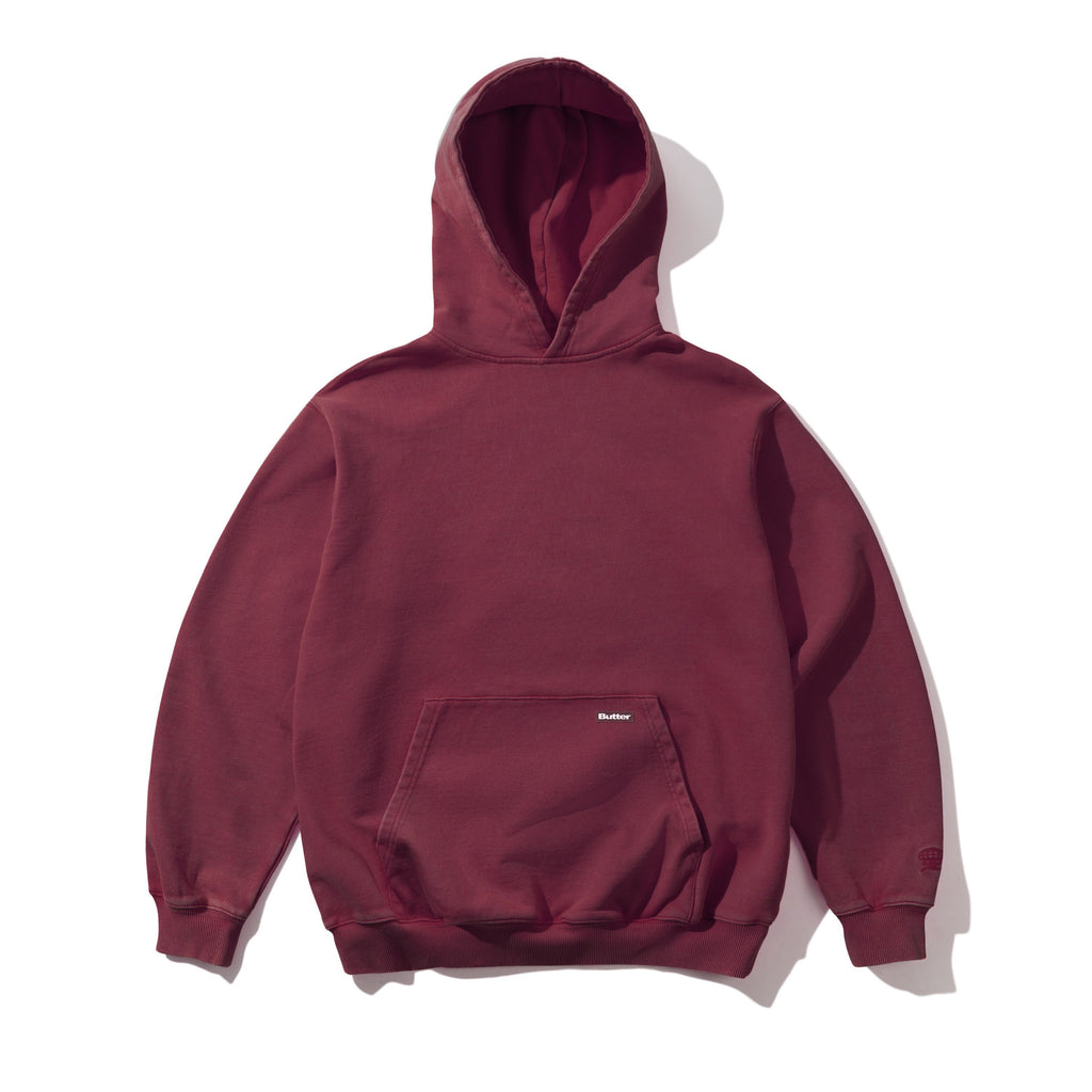 Basic Pullover Hood