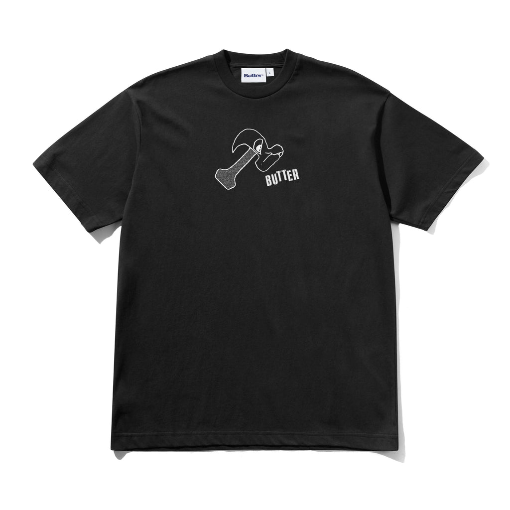 Heavy Tee Black