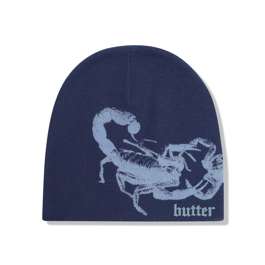 Scorpion Beanie